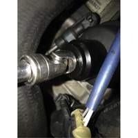 Douille pour filtre &agrave; carburant Cummins 6,7 L - 28 mm Dufferin Supply