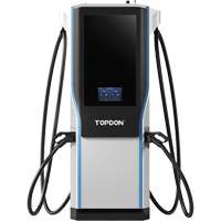 BoostQ EV Fast Charger, 180 kW, DC, CCS1 Connector Dufferin Supply