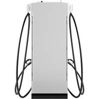 BoostQ EV Fast Charger, 180 kW, DC, CCS1 Connector Dufferin Supply