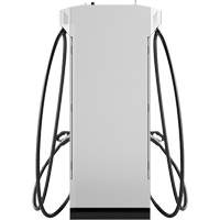 BoostQ EV Fast Charger, 120 kW, DC, CCS1 Connector Dufferin Supply