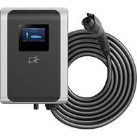 PulseQ AC Max Commercial EV Charger, 48 A, Level 2 AC, Type 1 (SAE J1772) Connector Dufferin Supply