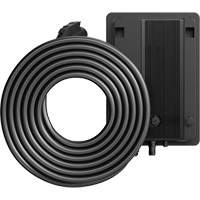 PulseQ AC Max Commercial EV Charger, 48 A, Level 2 AC, Type 1 (SAE J1772) Connector Dufferin Supply