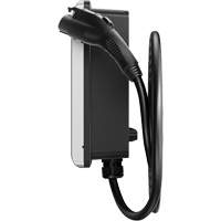 PulseQ AC Max Commercial EV Charger, 48 A, Level 2 AC, Type 1 (SAE J1772) Connector Dufferin Supply