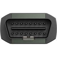 TopScan Pro Pocket-Size Bluetooth Scan Tool with Bi-Directional Controls Dufferin Supply