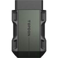 TopScan Pro Pocket-Size Bluetooth Scan Tool with Bi-Directional Controls Dufferin Supply