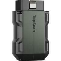 TopScan Lite Pocket-Size Bluetooth Scan Tool with Bi-Directional Controls Dufferin Supply