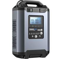 Tornado90000 90A Stable Power Supply & Smart Charger 12V/24V Dufferin Supply