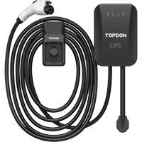 PulseQ AC Home EV Charger with RFID Mode, 40 A, Level 2 AC, Type 1 (SAE J1772) Connector Dufferin Supply