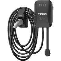 PulseQ AC Home EV Charger with RFID Mode, 40 A, Level 2 AC, Type 1 (SAE J1772) Connector Dufferin Supply