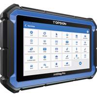 ArtiDiag Pro 7" Scan Tool with Service Functions & Bi-Directional Controls Dufferin Supply