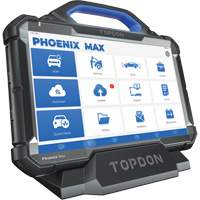 Phoenix Max Basic 13.3" OE-Level Scan Tool, Docking Station, & Cloud-Based Programming Dufferin Supply