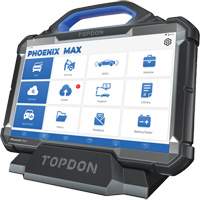 Phoenix Max with Scope 13.3" OE-Level Scan Tool, Docking Station & 4 Channel Oscilloscope Dufferin Supply