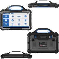 Phoenix Max with Scope 13.3" OE-Level Scan Tool, Docking Station & 4 Channel Oscilloscope Dufferin Supply