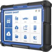 Phoenix Smart 10.1" OE-Level Scan Tool, Cloud-Based Programming & Advanced Protocols Dufferin Supply