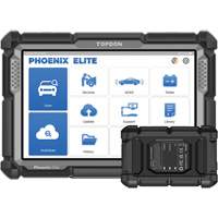 Phoenix Elite 10.1" OE-Level Scan Tool with Cloud-Based Programming & CANFD Dufferin Supply