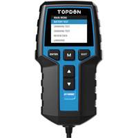 BT200 12V Battery & 12V/24V System Tester Dufferin Supply