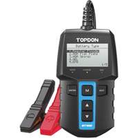 BT100 12V Battery & System Tester Dufferin Supply