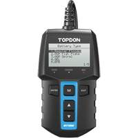 BT100 12V Battery & System Tester Dufferin Supply