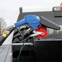 Pistolet automatique temps froid bleu pour diesel Dufferin Supply