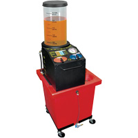 Vacufill Coolant Exchanger with Waste Drain Pump Dufferin Supply