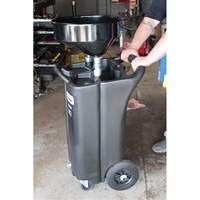 Heavy-Duty Used Fluid Drain Dufferin Supply