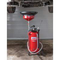 Used Fluid Drain & Evacuator Dufferin Supply