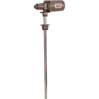 Air-Operated Drum Pump, 50.68" L Dufferin Supply