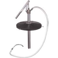 Lever Action Bucket Pump for 5-Gallon buckets, 48" L Dufferin Supply