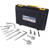 Ensemble de recharge et de vidange ATF avec 13 adaptateurs Dufferin Supply