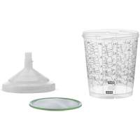 Tamis plat pour syst&egrave;me de gobelets polyvalents RPS Dufferin Supply