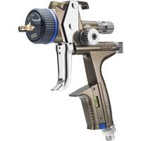 Pistolet de peinture de premi&egrave;re qualit&eacute; pour peinture automobile avec psi num&eacute;rique X5500 RP 1,3 I RPS D, Entr&eacute;e d'air 1/4" NPT, 10,24 pi³/min, Capacit&eacute; 0,6 L/0,9 L, 0,17 psi Dufferin Supply