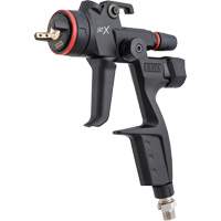 Pistolet de peinture de premi&egrave;re qualit&eacute; pour la peinture automobile X HVLP 1,3 I, Entr&eacute;e d'air 1/4" NPT, 14.83 pi³/min, 0,17 psi Dufferin Supply