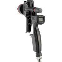 Pistolet de peinture de premi&egrave;re qualit&eacute; pour la peinture automobile X HVLP 1,3 I, Entr&eacute;e d'air 1/4" NPT, 14.83 pi³/min, 0,17 psi Dufferin Supply