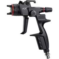 Pistolet de peinture de premi&egrave;re qualit&eacute; pour la peinture automobile X RP 1,3 I, Entr&eacute;e d'air 1/4" NPT, 11,65 pi³/min, 0,17 psi Dufferin Supply