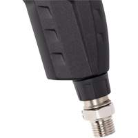 Pistolet de peinture de premi&egrave;re qualit&eacute; pour la peinture automobile X RP 1,3 I, Entr&eacute;e d'air 1/4" NPT, 11,65 pi³/min, 0,17 psi Dufferin Supply