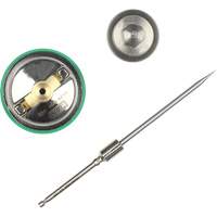 Jeu de buses de retouche 4400 B HVLP 1,2, 4,24 pi³/min, 0,14 psi Dufferin Supply