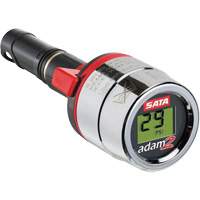 Digital Air Pressure Gauge 2 PSI for 5000 Series Dufferin Supply