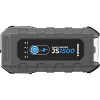 JumpSurge1500 Jump Starter, Booster, Power Bank & Flashlight Dufferin Supply