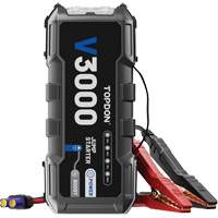 V3000 Jump Starter, Power Bank & Flashlight Dufferin Supply
