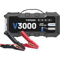 V3000 Jump Starter, Power Bank & Flashlight Dufferin Supply