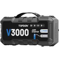 V3000 Jump Starter, Power Bank & Flashlight Dufferin Supply