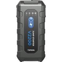 V2200 Jump Starter, Power Bank & Flashlight Dufferin Supply