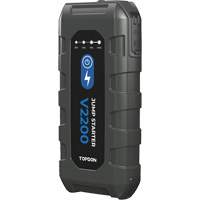 V2200 Jump Starter, Power Bank & Flashlight Dufferin Supply