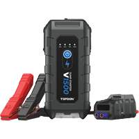 V1500 Jump Starter, Booster, Power Bank & Flashlight Dufferin Supply