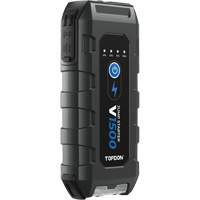 V1500 Jump Starter, Booster, Power Bank & Flashlight Dufferin Supply