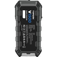 V1500 Jump Starter, Booster, Power Bank & Flashlight Dufferin Supply