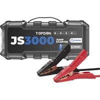 JumpSurge3000 Battery Jump Starter, Power Bank & Flashlight Dufferin Supply