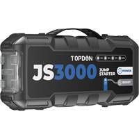 JumpSurge3000 Battery Jump Starter, Power Bank & Flashlight Dufferin Supply