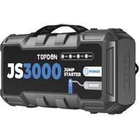 JumpSurge3000 Battery Jump Starter, Power Bank & Flashlight Dufferin Supply