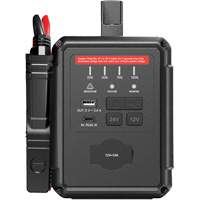 V4000 HD 12V/24V 4000A Jump Starter Dufferin Supply